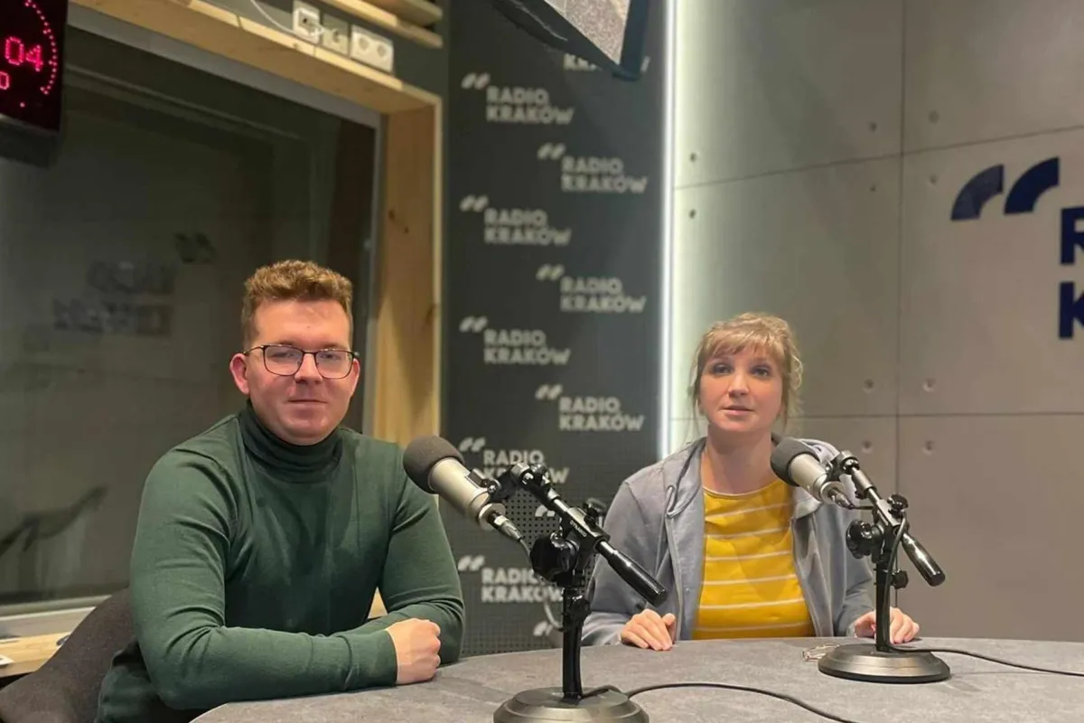 Monika Konieczna i Maciej Fijak o roku 2023 oczami aktywistów miejskich w Krakowie