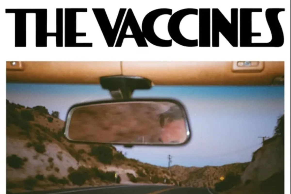 The Vaccines - Pick-Up Full of Pink Carnations