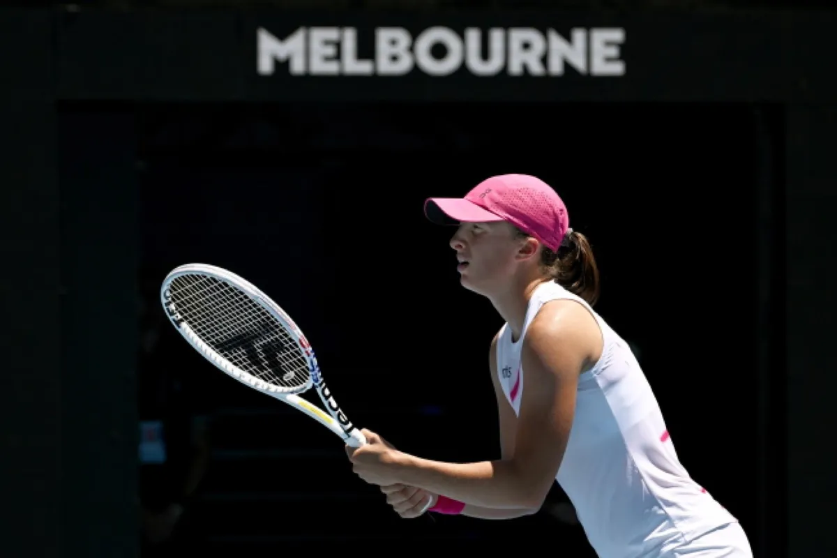 Australian Open: Danielle Collins rywalką Igi Świątek w drugiej rundzie