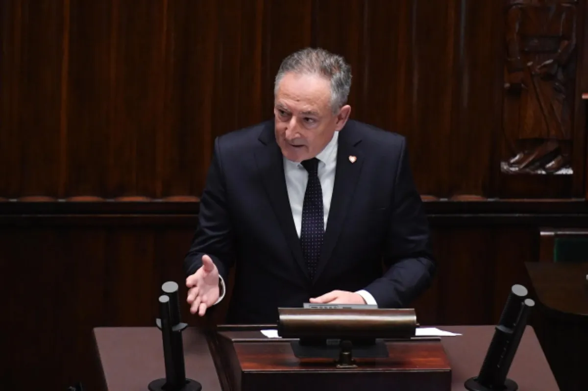 Sejm odrzucił wniosek o wyrażenie wotum nieufności wobec ministra kultury i dziedzictwa narodowego Bartłomieja Sienkiewicza