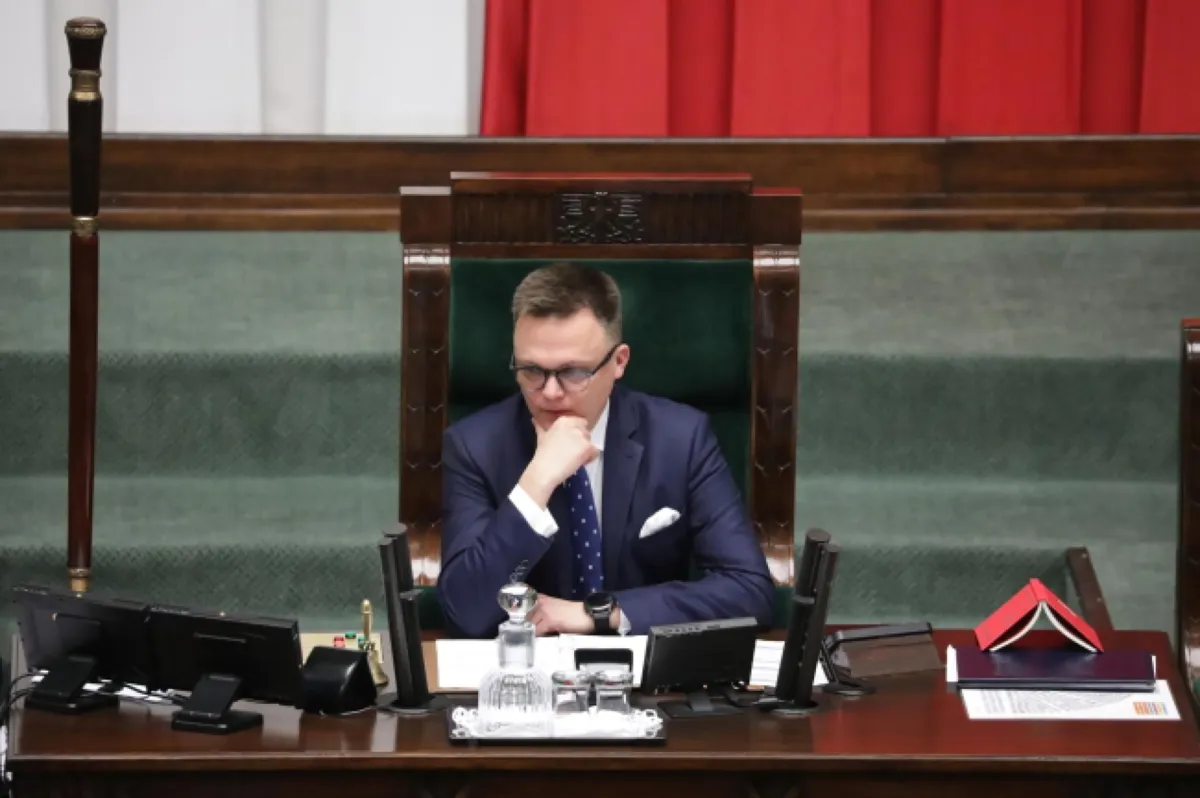 Szymon Hołownia: zorganizuję w Sejmie panel poświęcony mediom publicznym