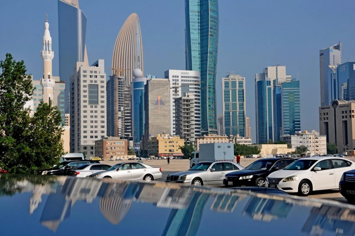 PRZYSTANEK KUWAIT CITY. Kierunek Andamany (cz. 3)