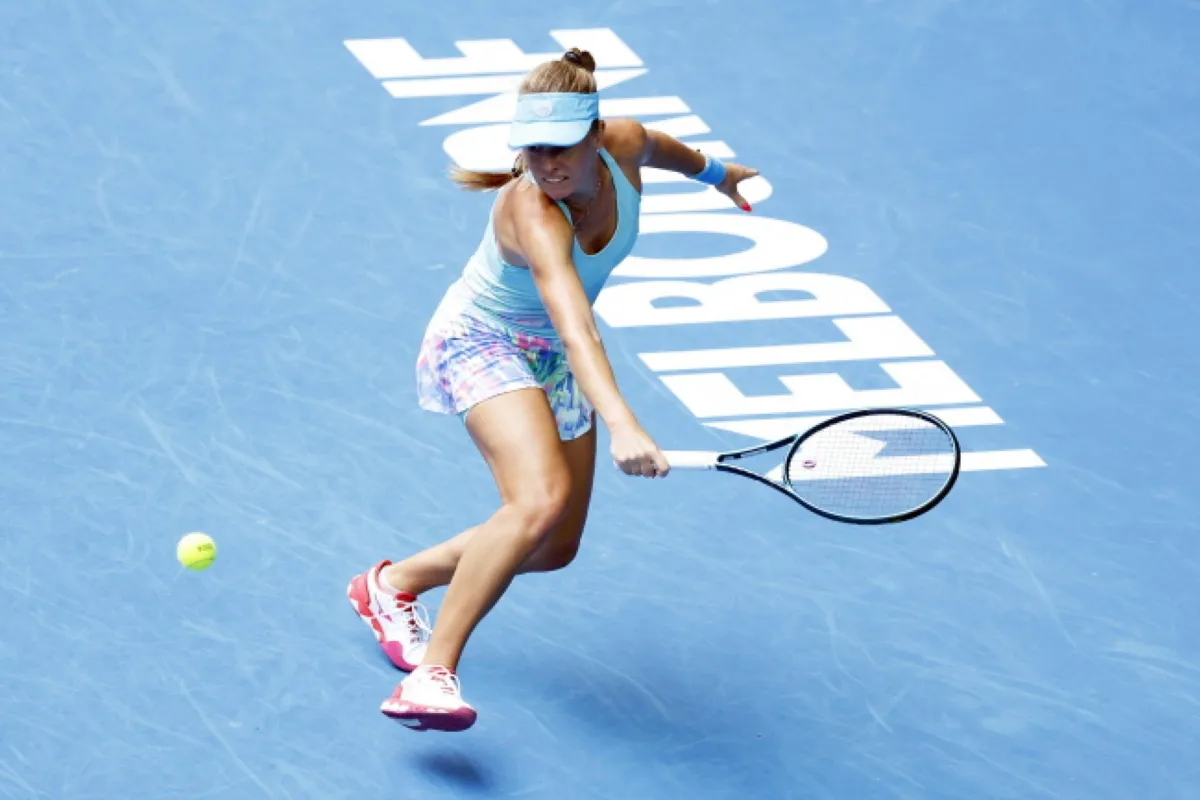 Australian Open: Magdalena Fręch odpadła w 1/8 finału