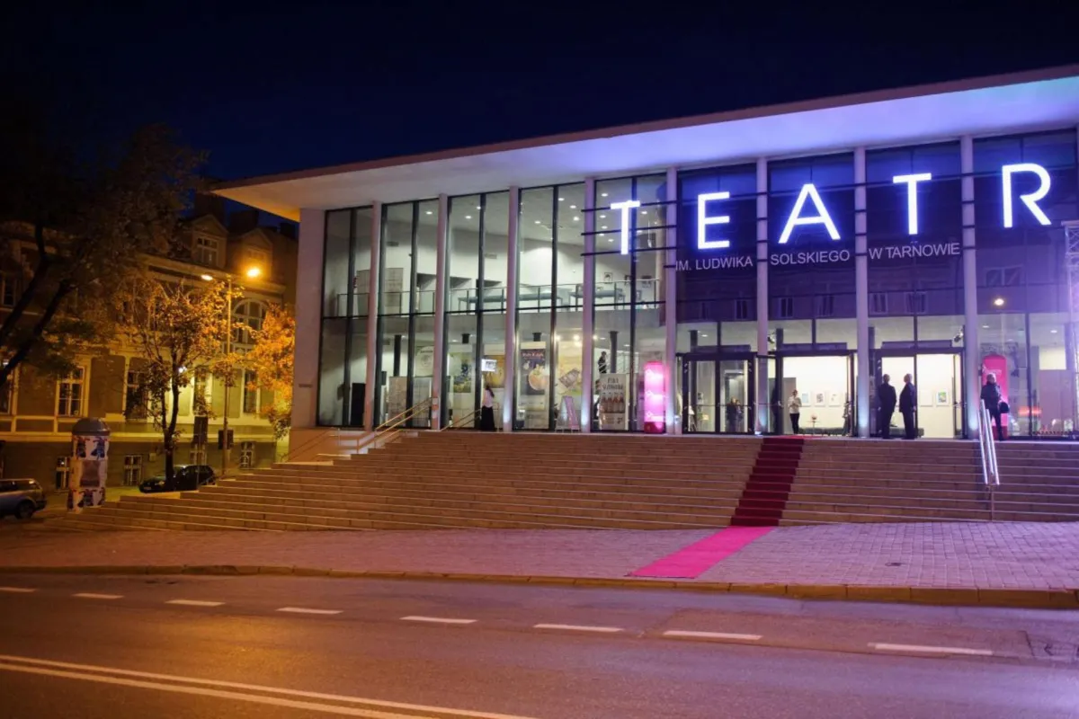 Teatr im. Solskiego w Tarnowie świętuje rocznicę urodzin swojego patrona