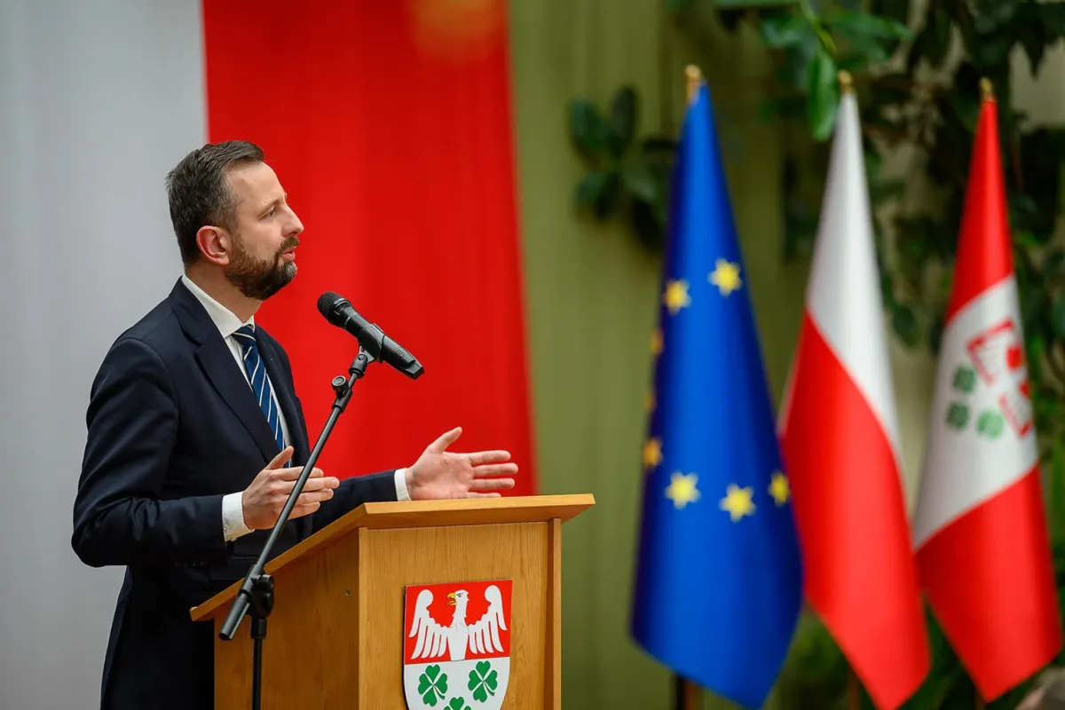 W. Kosiniak-Kamysz: Polska musi stworzyć lepszą przyszłość dla kolejnych pokoleń