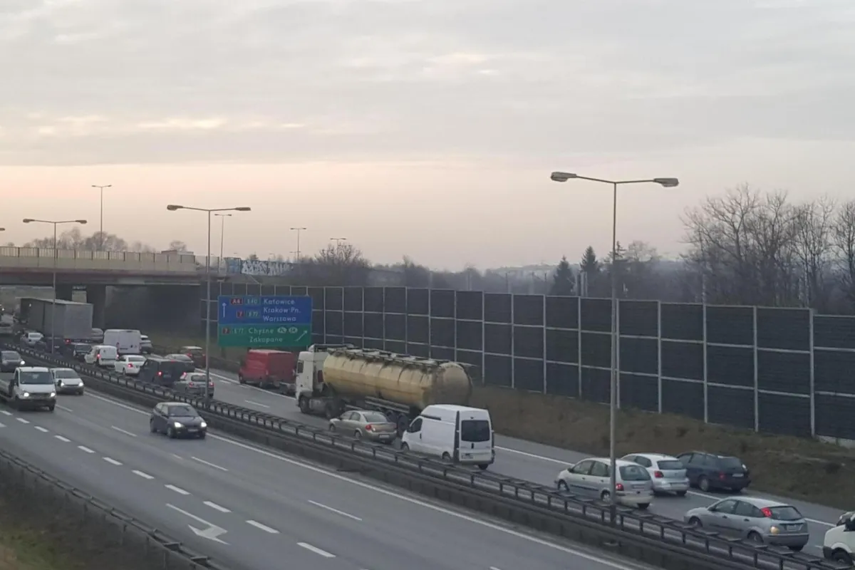 Stalexport ogłosił chęć podwyżek na A4. "To nie są możliwe stawki maksymalne". A te mogą zaskoczyć