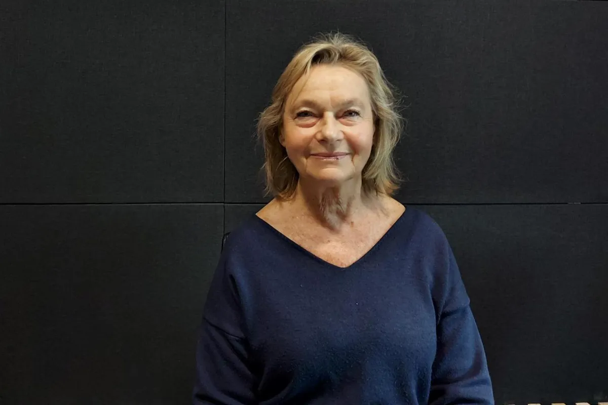 Anna Tomaszewska: Czuję, że ta chwila była