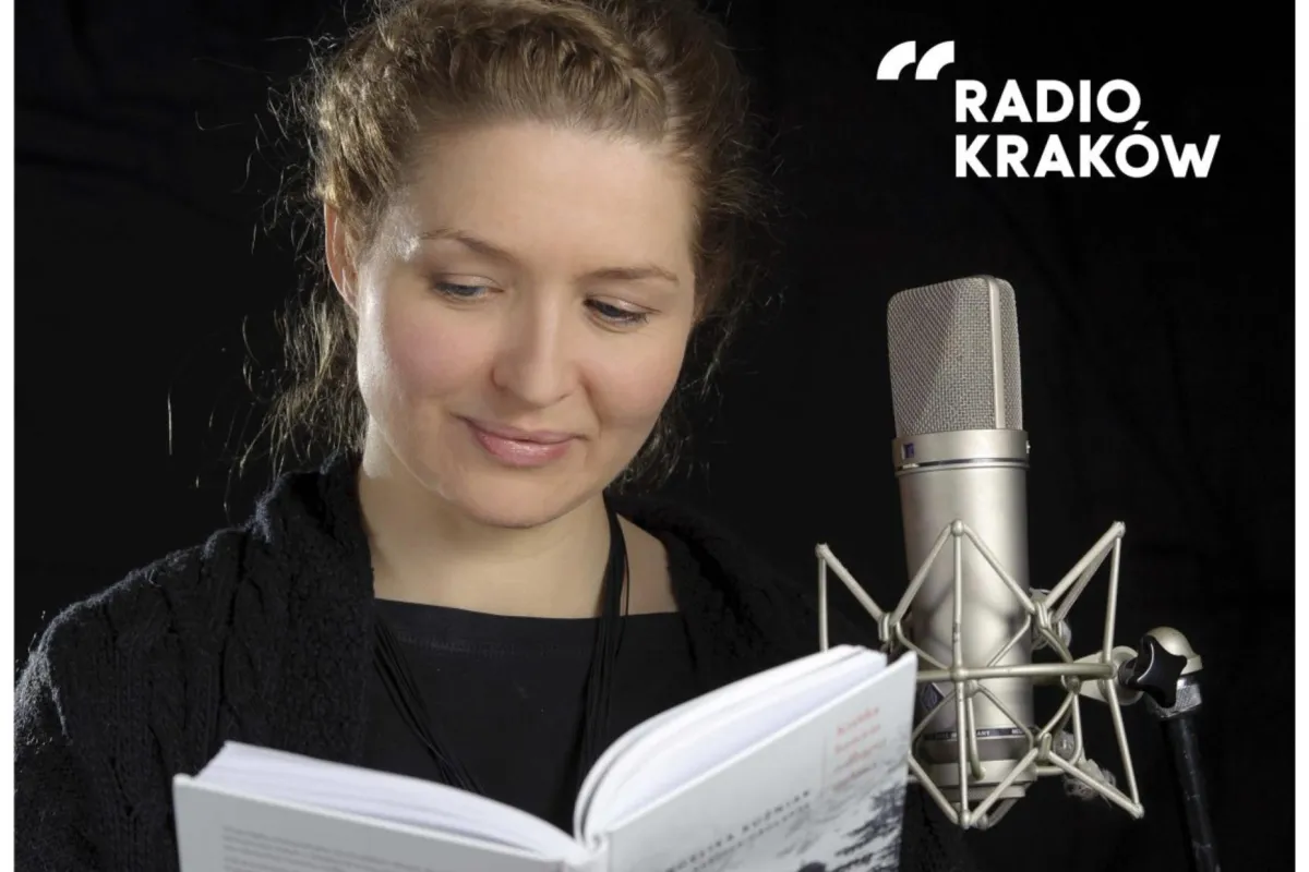 Urszula Grabowska czyta fragmenty "Awantury o Basię"