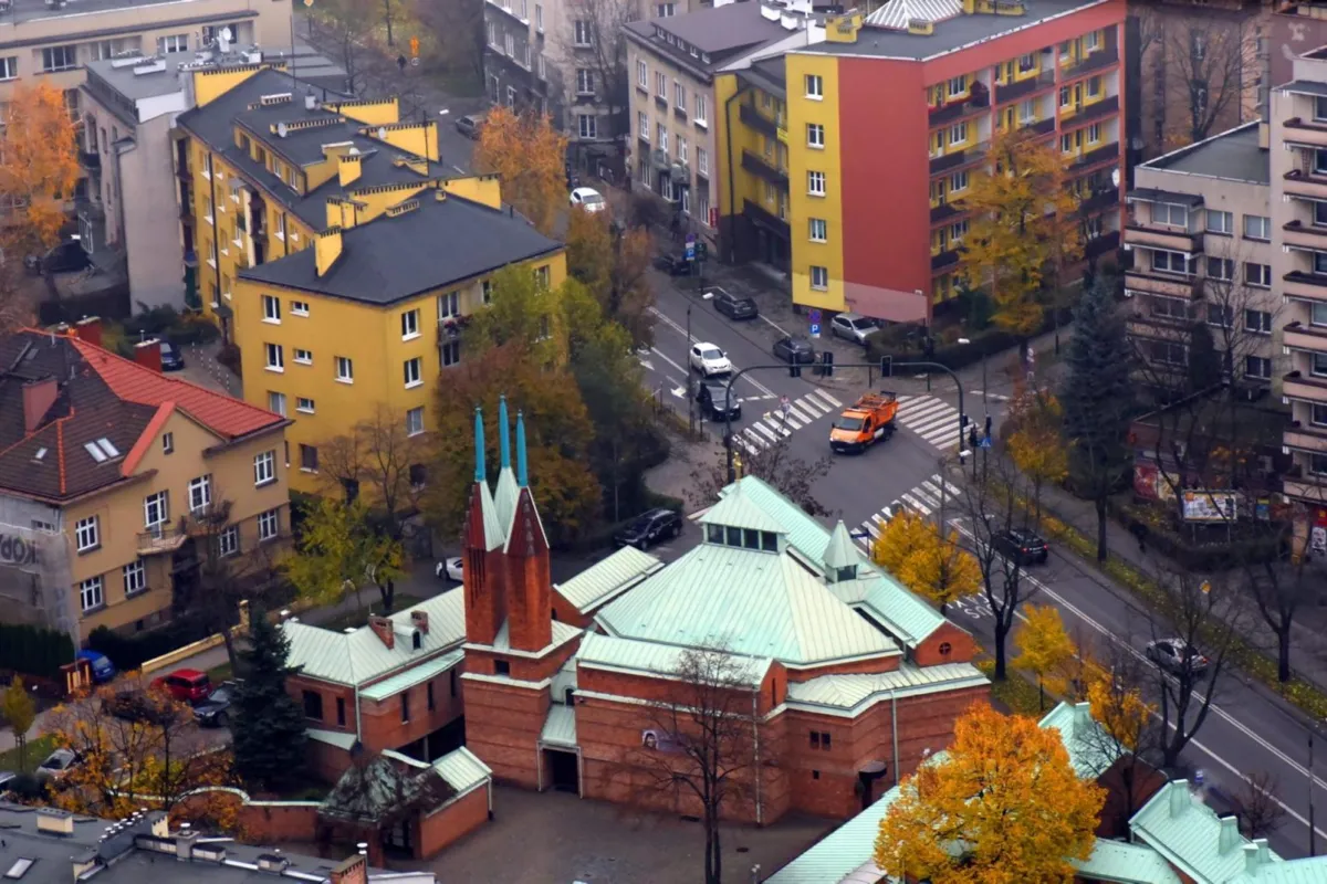 Kraków ma duże problemy z rewitalizacją i odzyskiwaniem przestrzeni publicznej