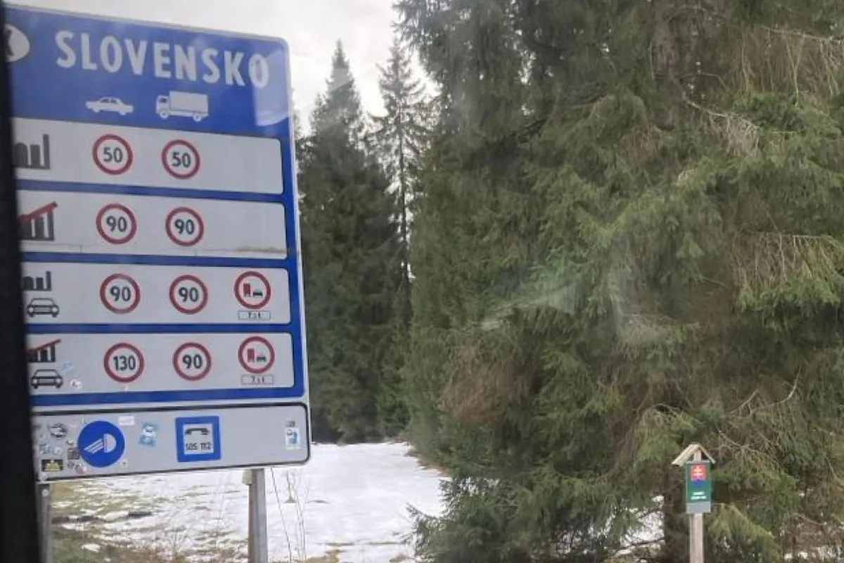 Nadal obowiązują kontrole na granicy polsko-słowackiej. Warto o tym pamiętać, planując wyjazdy na ferie