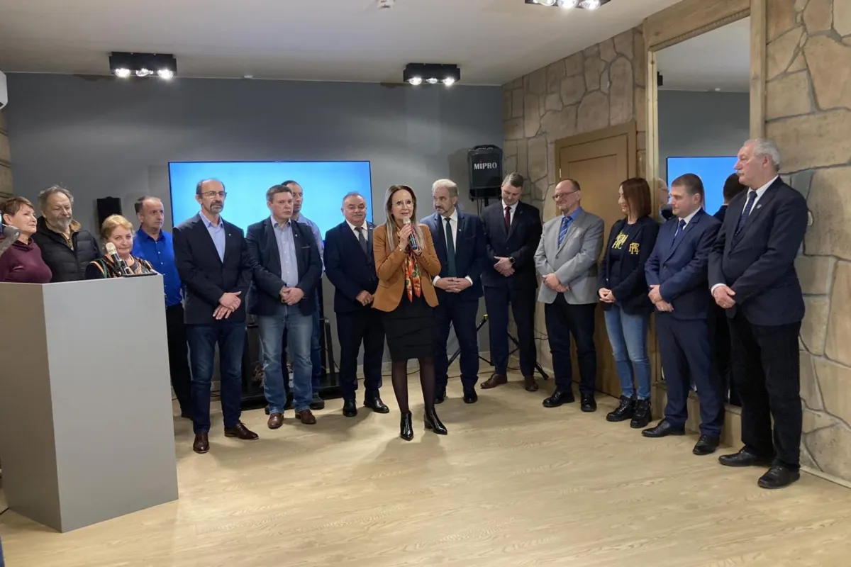 Agnieszka Nowak–Gąsienica kandydatką PiS na burmistrza Zakopanego