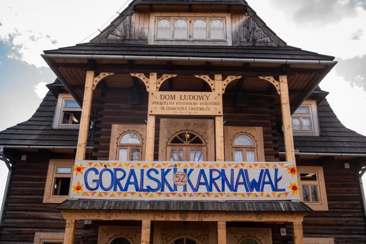 52. Góralski Karnawał. Wydanie specjalne Przed Horyzontem