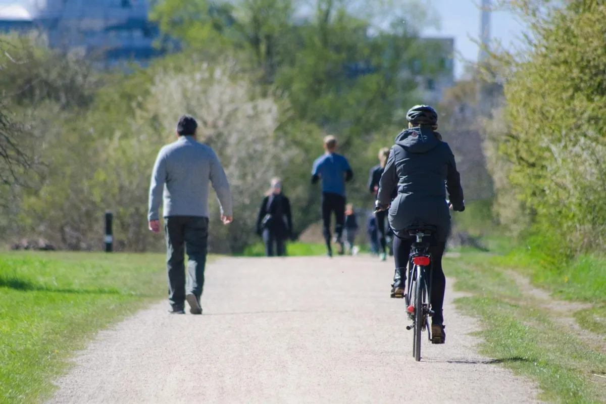 Porozmawiajmy o bezpieczeństwie: Bezpieczeństwo rowerzystów