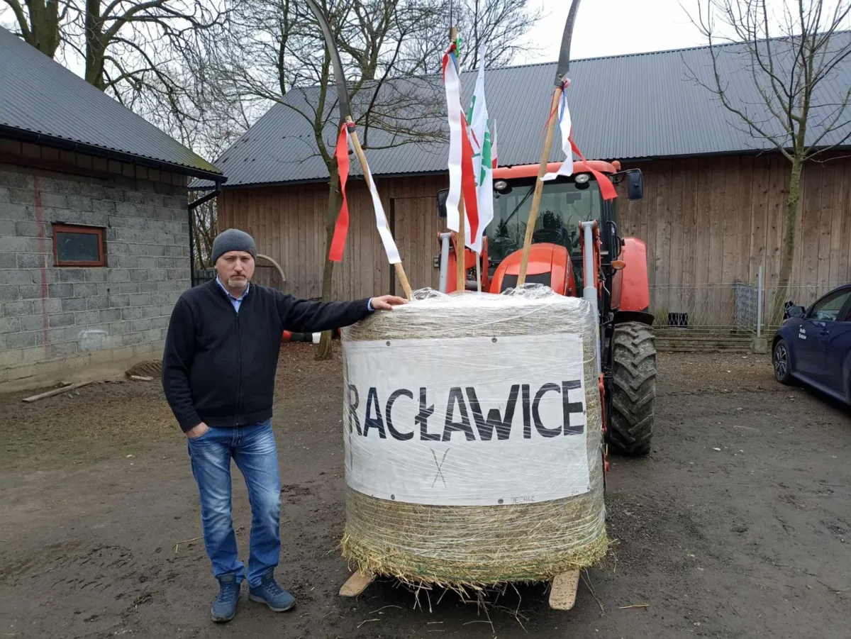 "Rolnicy są jak pszczoły. Jeśli my padniemy, reszta też powoli padnie"