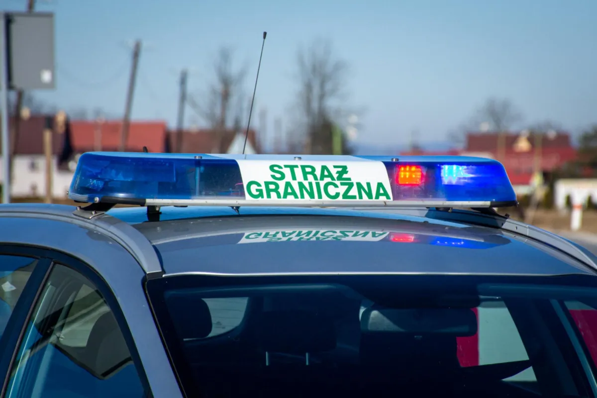 Gen. Adam Jopek nowym komendantem Karpackiego Oddziału Straży Granicznej
