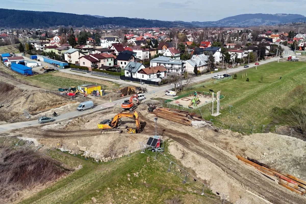Utrudnienia w Nowym Sączu: zostanie zamknięta ulica Starowiejska