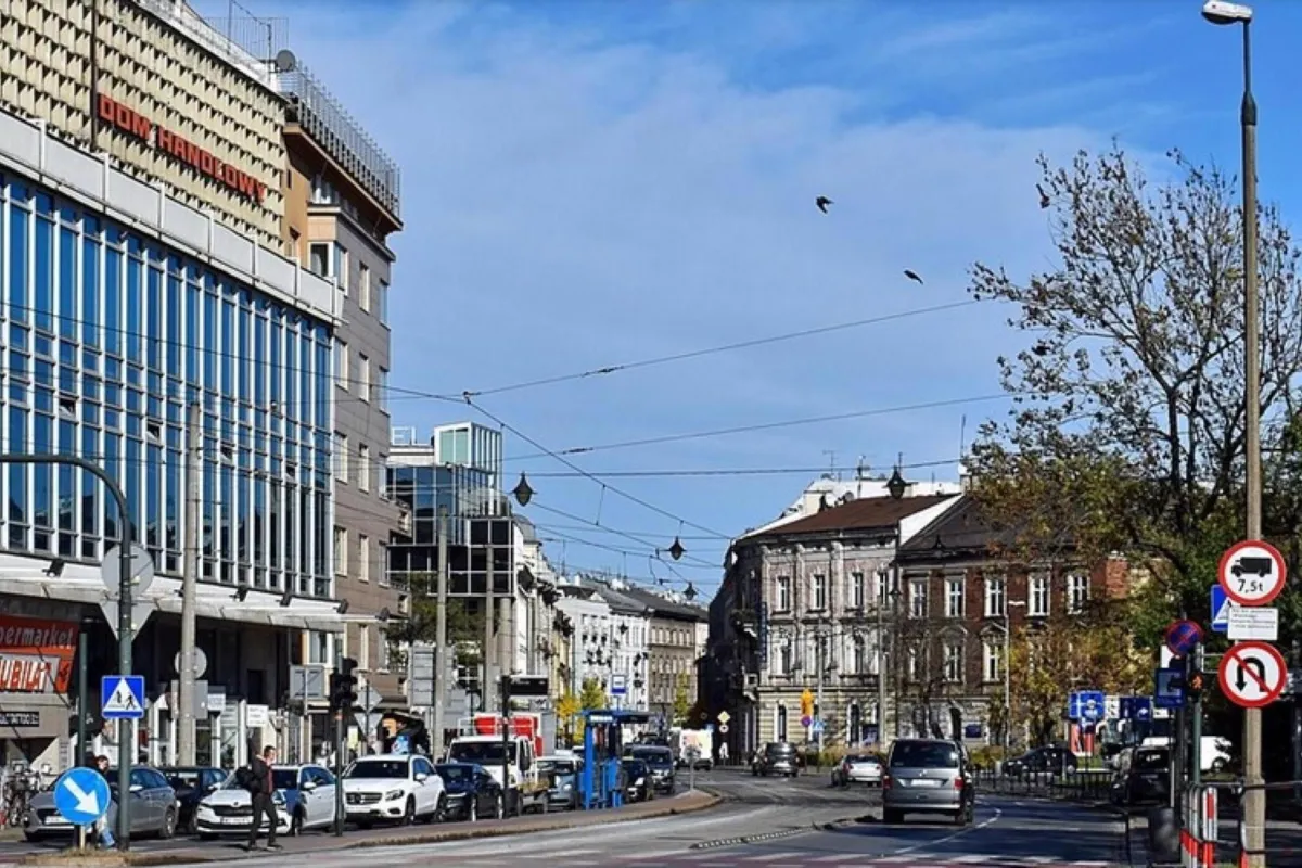 Od poniedziałku fragment ul. Zwierzynieckiej zostanie otwarty dla kierowców