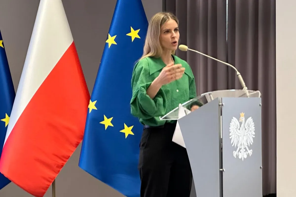 Aleksandra Gajewska: w Małopolsce jest 48 gmin, w których nie ma żłobków