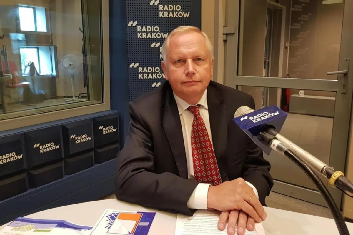 Wiceprezydent Jerzy Muzyk powalczy jednak o fotel prezydenta Krakowa