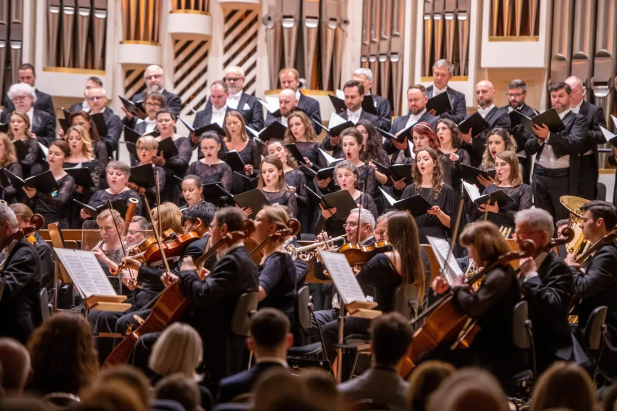 Stabat Mater Antonína Dvořáka w Filharmonii Krakowskiej