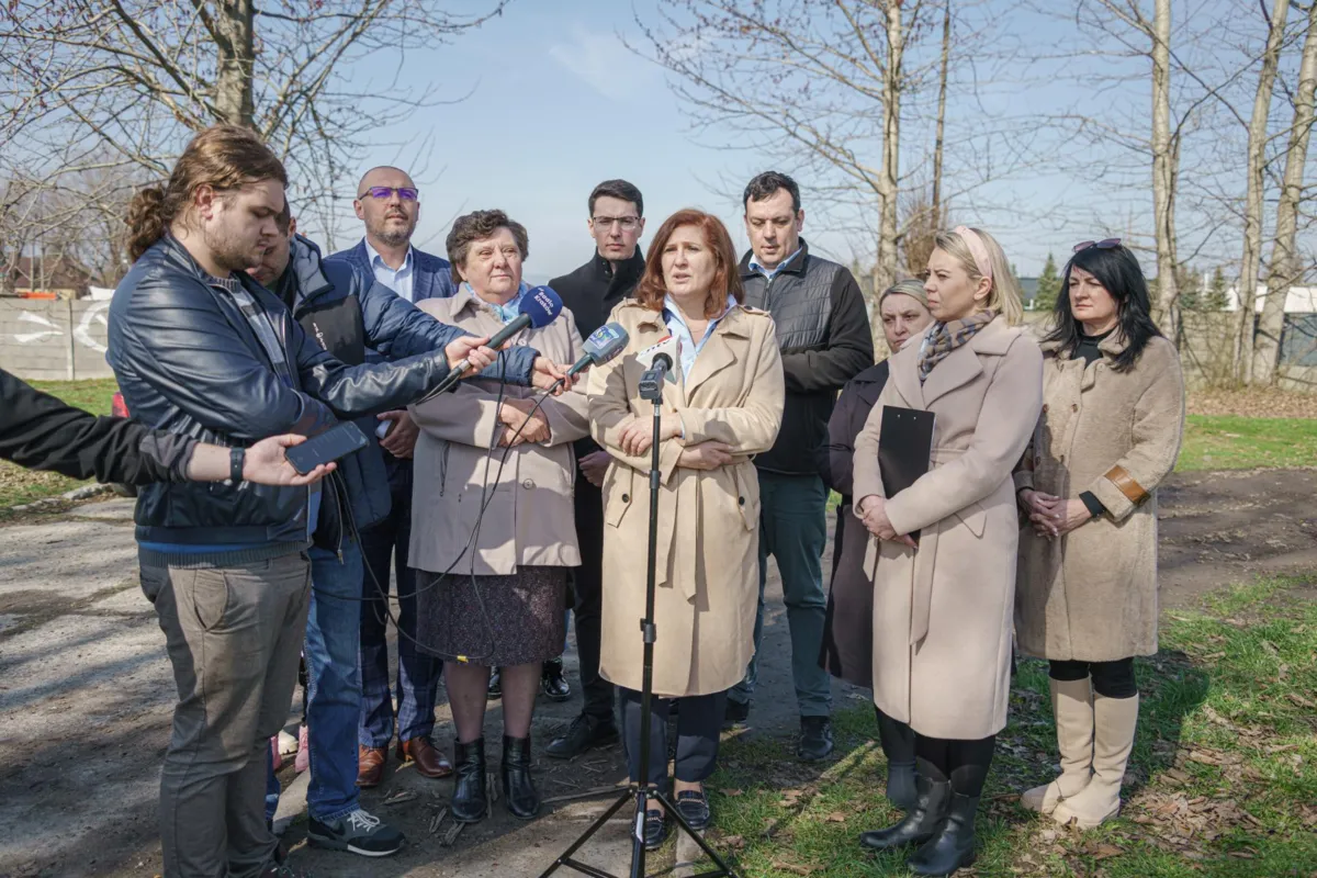 Kandydaci PiS do rady miasta w Nowym Sączu nie wierzą w oświadczenie NEWAG-u dotyczące spalarni śmieci