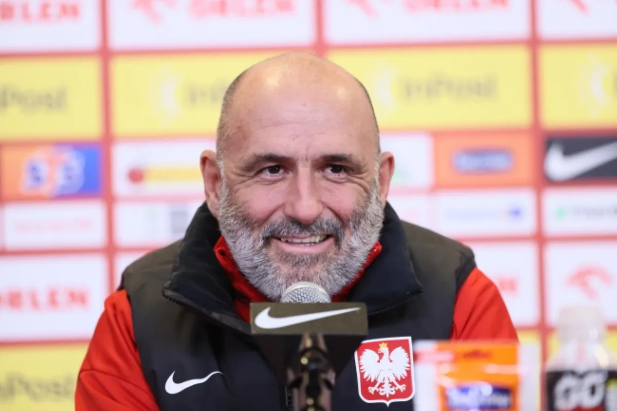 Selekcjoner Michał Probierz w Radiu Kraków: W barażach jeden mecz decyduje o wszystkim. Ze snem nie mam problemów