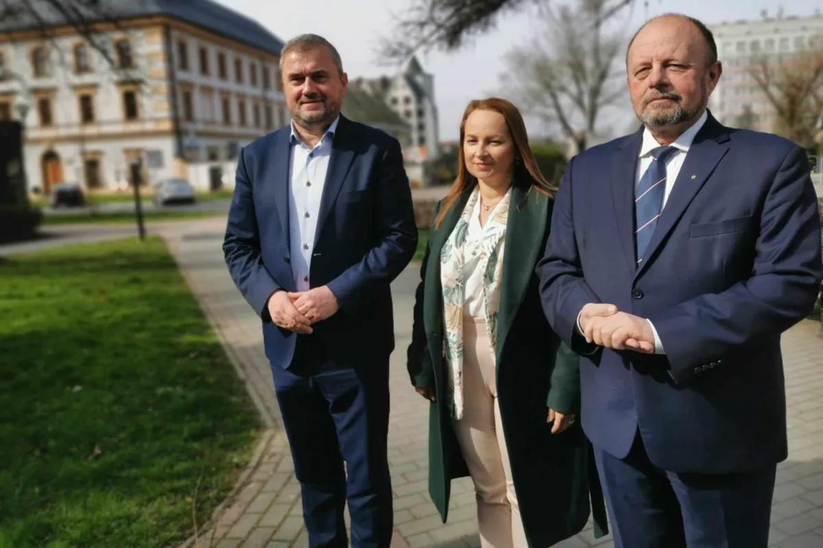 Tarnów: kandydaci Trzeciej Drogi zapowiadają walkę o nową strefę gospodarczą