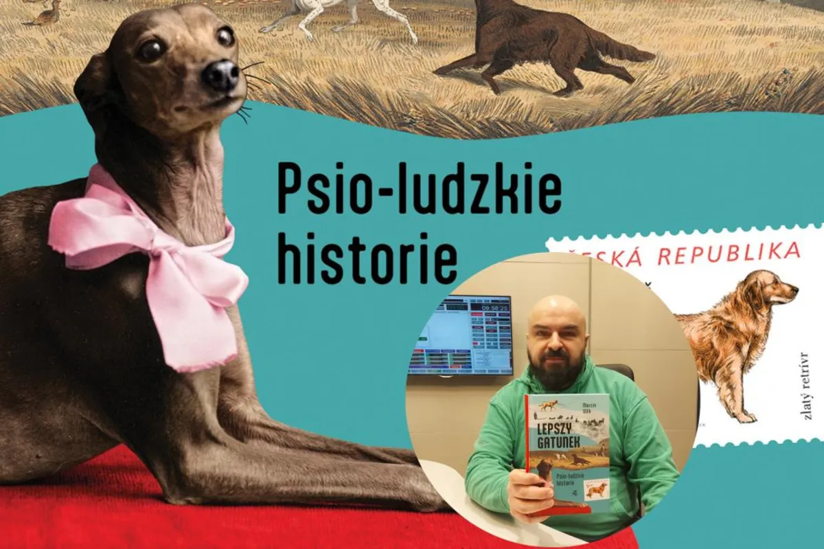 1928 rok z perspektywy psio-ludzkiej historii był ważną datą