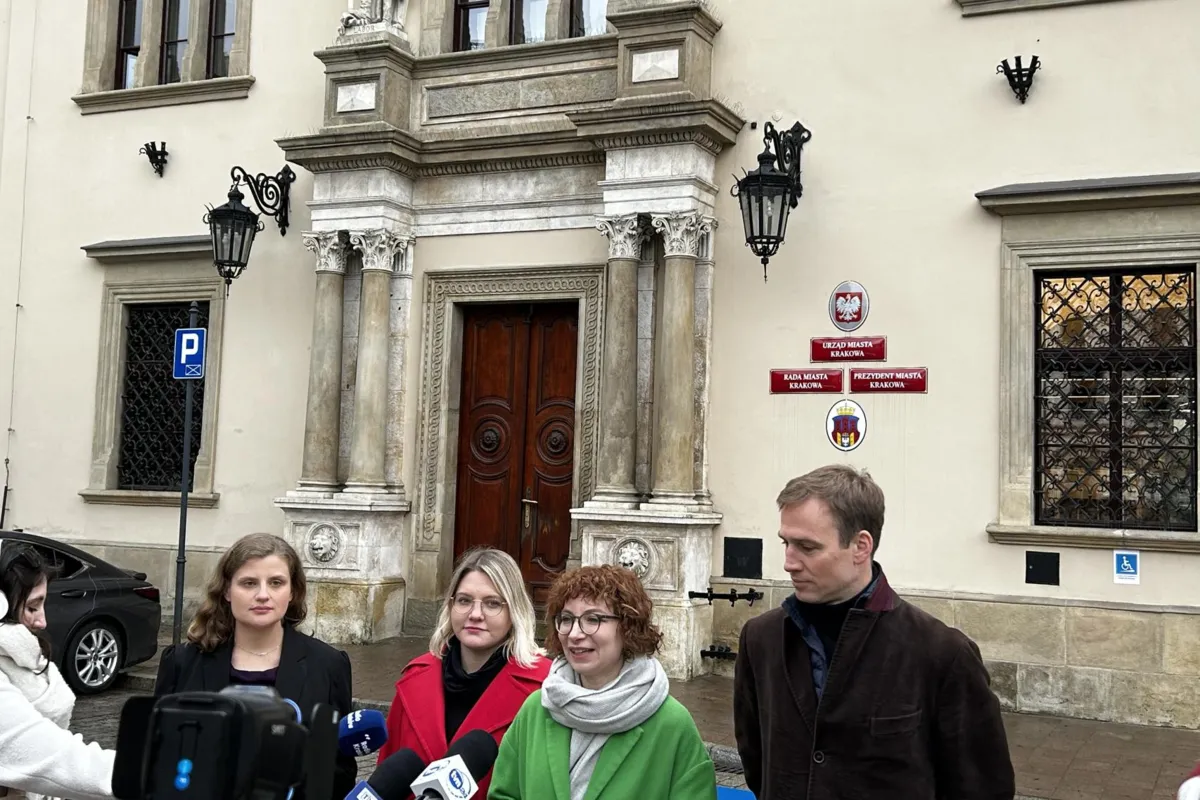 Aleksandra Owca i Aleksandra Lewicka o pracownikach kultury