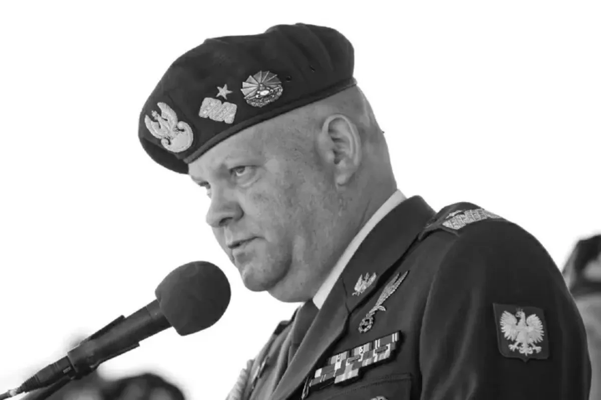 Zmarł generał brygady Adam Marczak