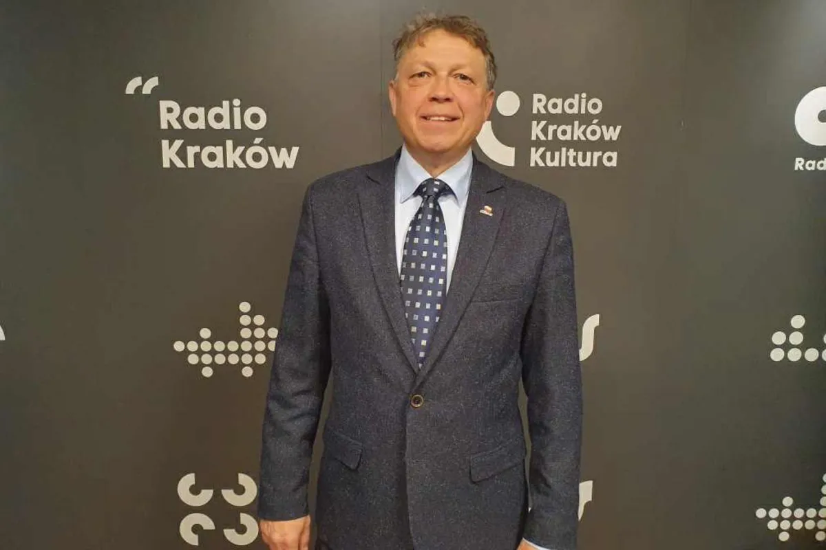 Jaką wizję Krakowa ma Adam Hareńczyk?
