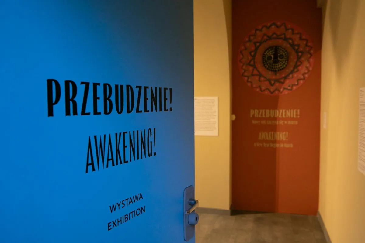 "Nie jesteśmy częścią przyrody, jesteśmy obok"