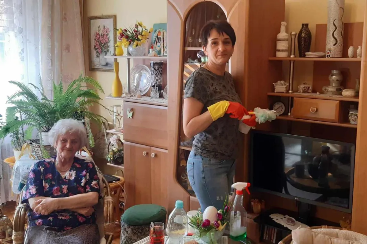 Bezpłatne sprzątanie mieszkania, drobne naprawy czy wizyta fryzjera - tarnowskie Centrum Usług Społecznych pomaga seniorom i osobom niepełnosprawnym