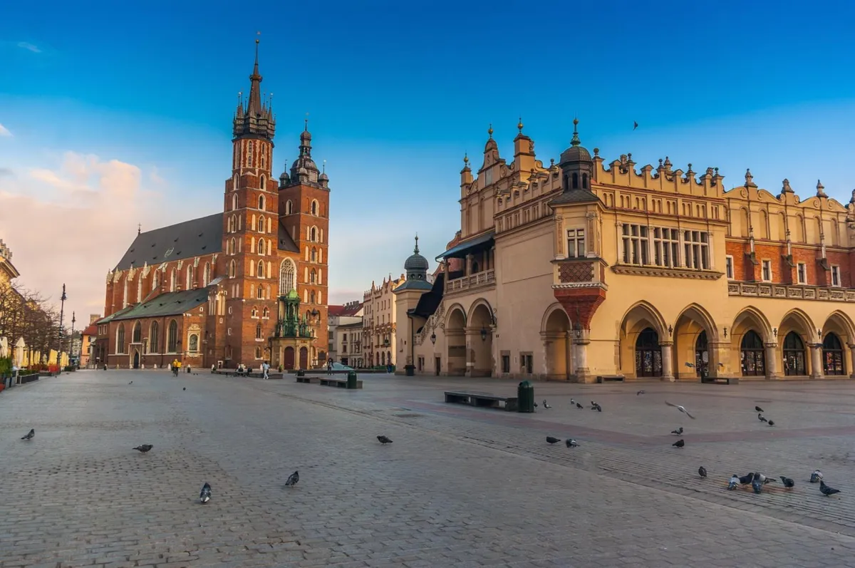 Kraków: jest zgoda konserwatora na stację metra "Stare Miasto"