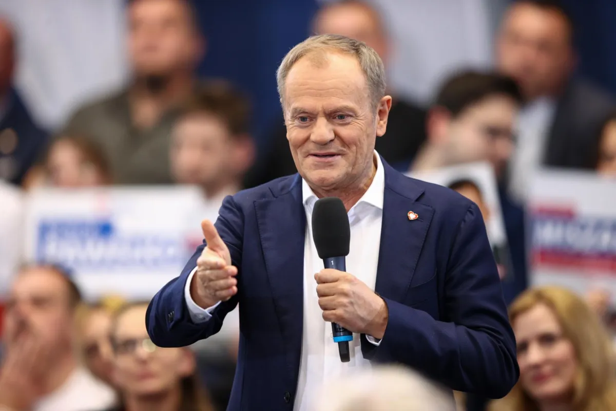 Premier Tusk: nie ma praworządności bez rozliczenia zła