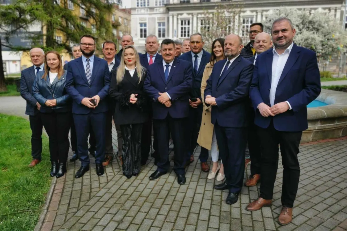 Kandydaci Trzeciej Drogi w regionie tarnowskim: potrzebne wsparcie budowy infrastruktury sportowej