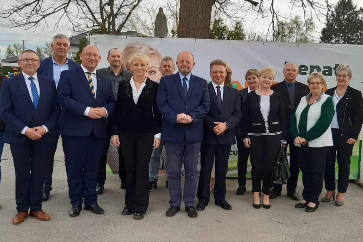 Krzysztof Klęczar: czas na drugi krok i przejęcie władzy przez Koalicję 15 Października w samorządzie