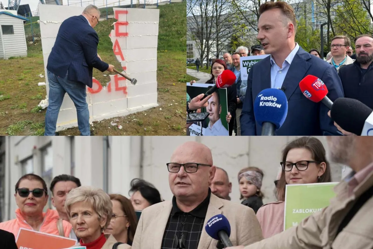 Kampania samorządowa w ostatnich chwilach przed ciszą wyborczą
