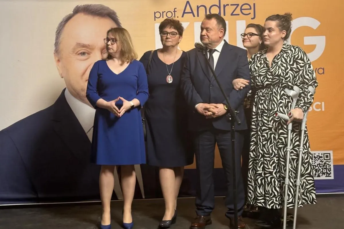 Rozczarowanie w sztabie wyborczym Andrzeja Kuliga. Wiceprezydent zapowiada odejście z samorządu