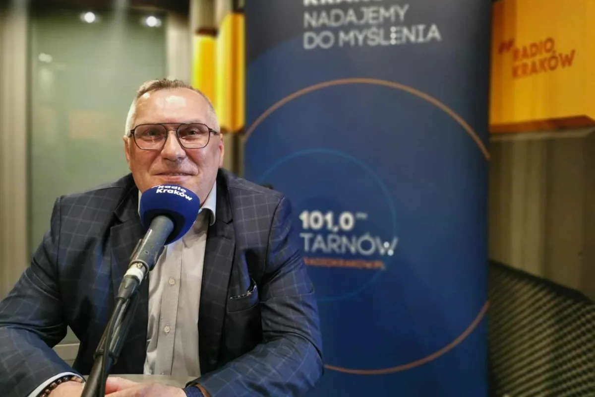 Henryk Łabędź nie jest zaskoczony wejściem do II tury w Tarnowie. "Wiedziałem, że będzie trudna walka z J. Kwaśnym"