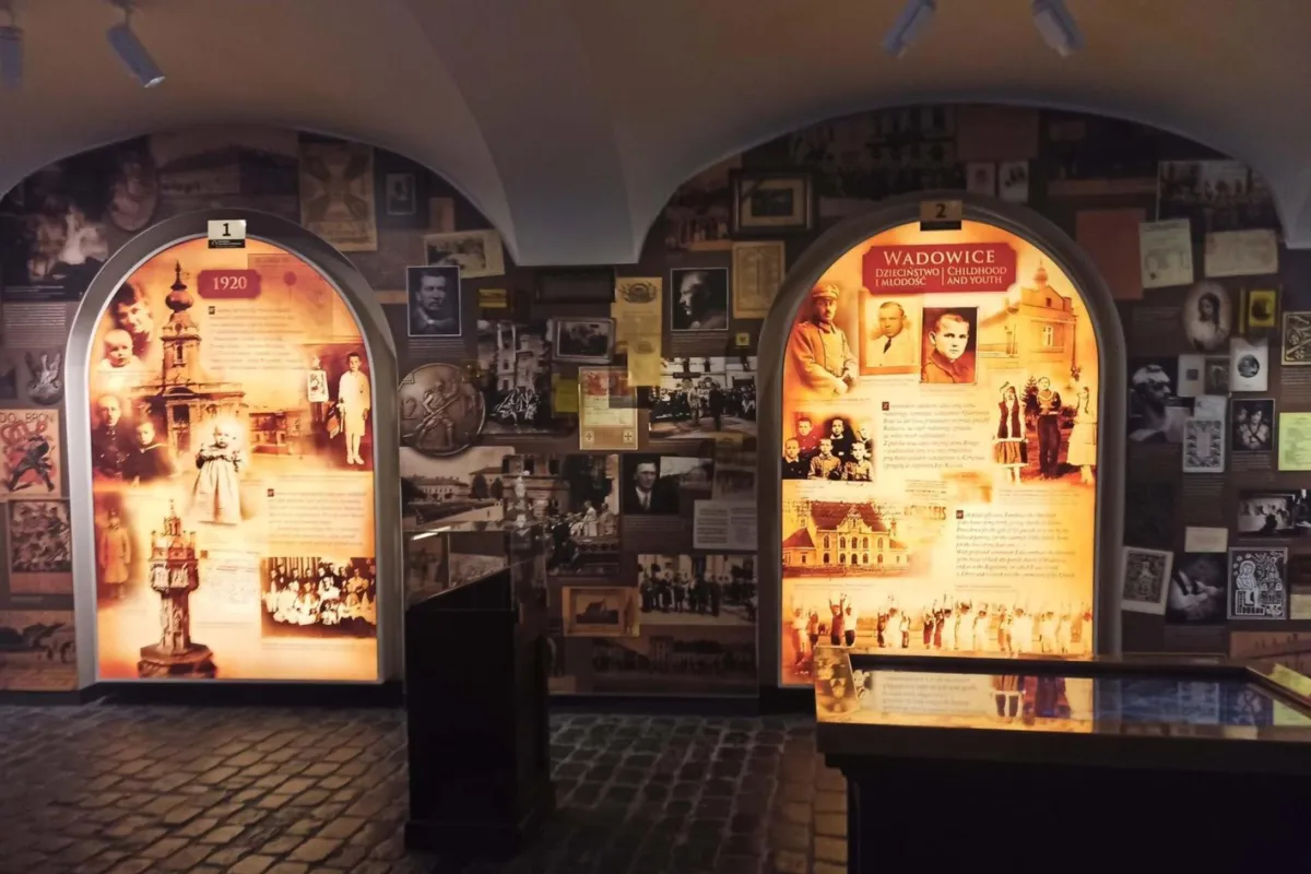 Już dzisiaj dzień otwarty w Muzeum Dom Rodzinny Jana Pawła II w Wadowicach