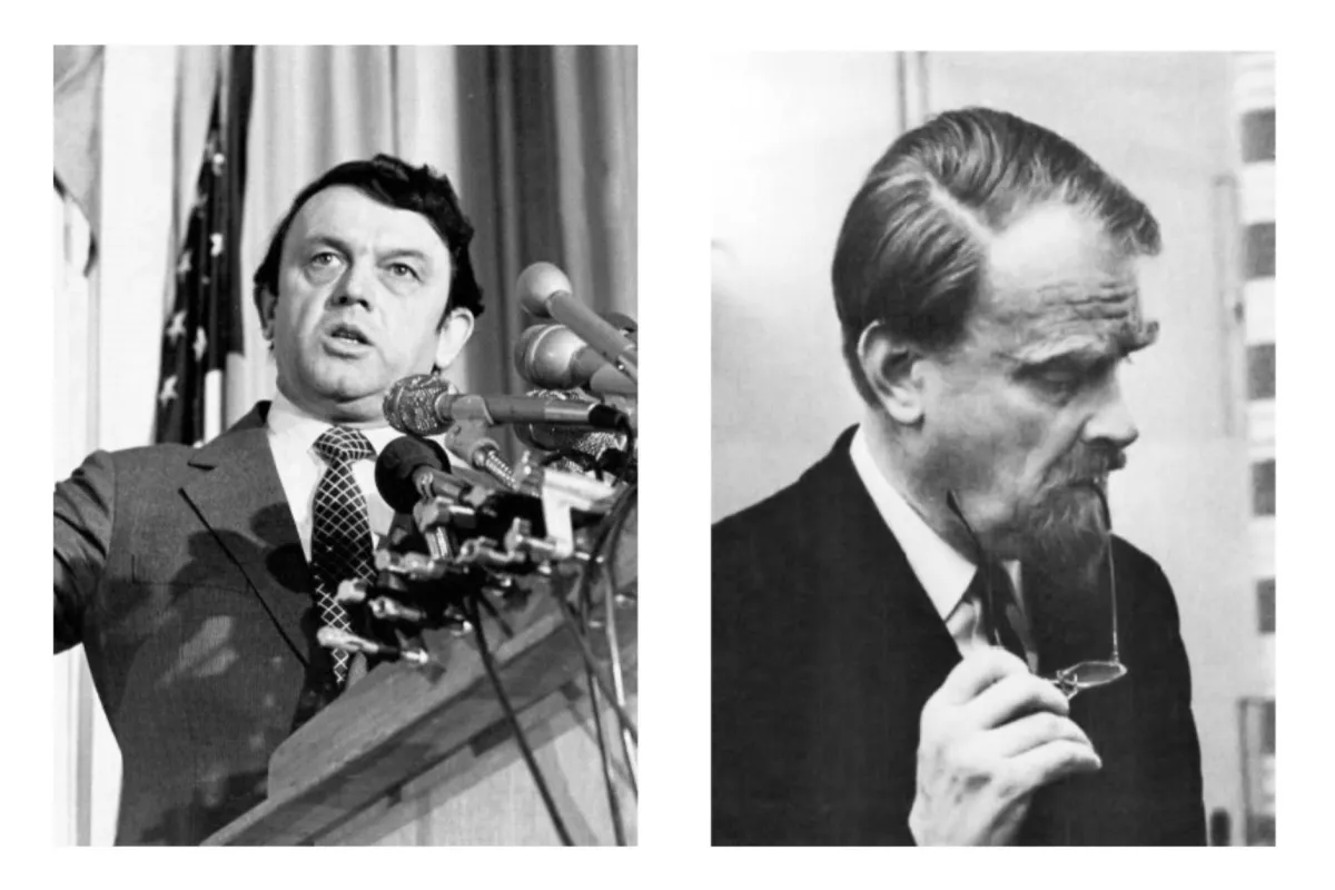 Patrioci czy zdrajcy? Rurarz, Spasowski - ucieczka ambasadorów PRL 