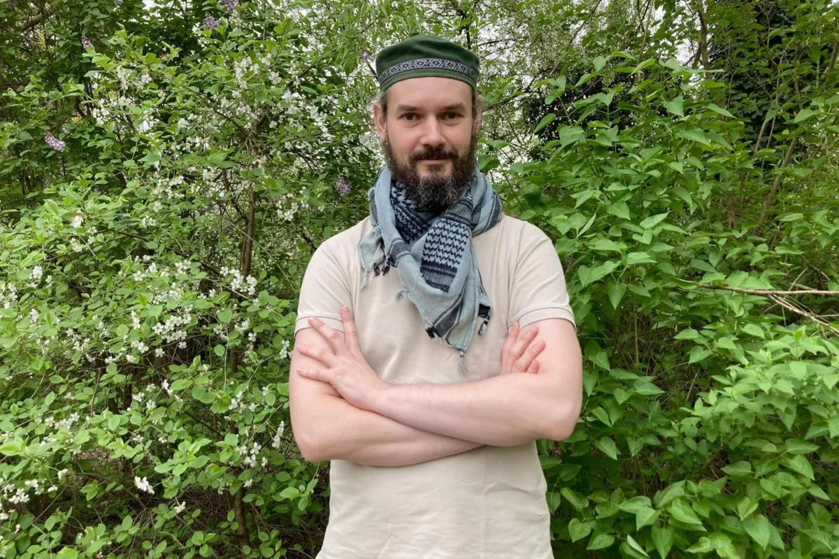 Radek Rak: edukacja przyrodnicza pozwala nam doświadczyć tajemnicy i zagadki jaką kryje natura