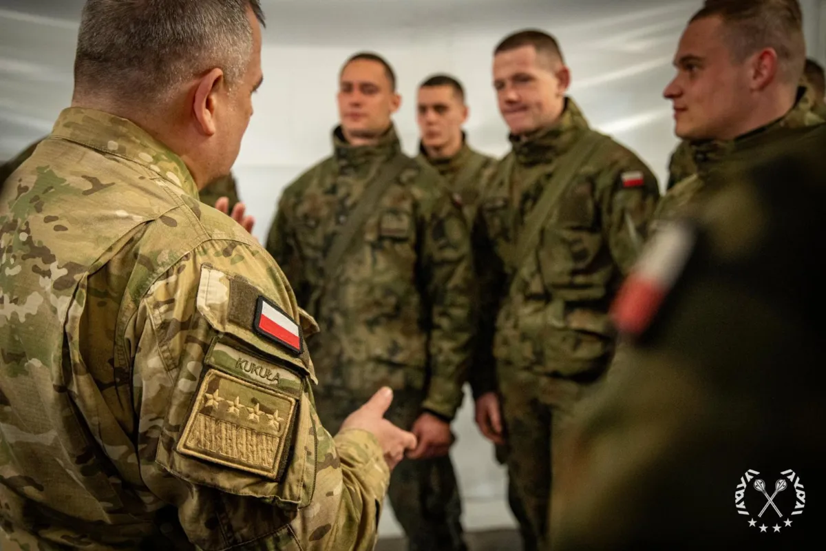 Gen. Wiesław Kukuła: Małopolska strategicznym ogniwem obrony kraju na wypadek wojny. W Krakowie powstaje 2. Korpus Polski