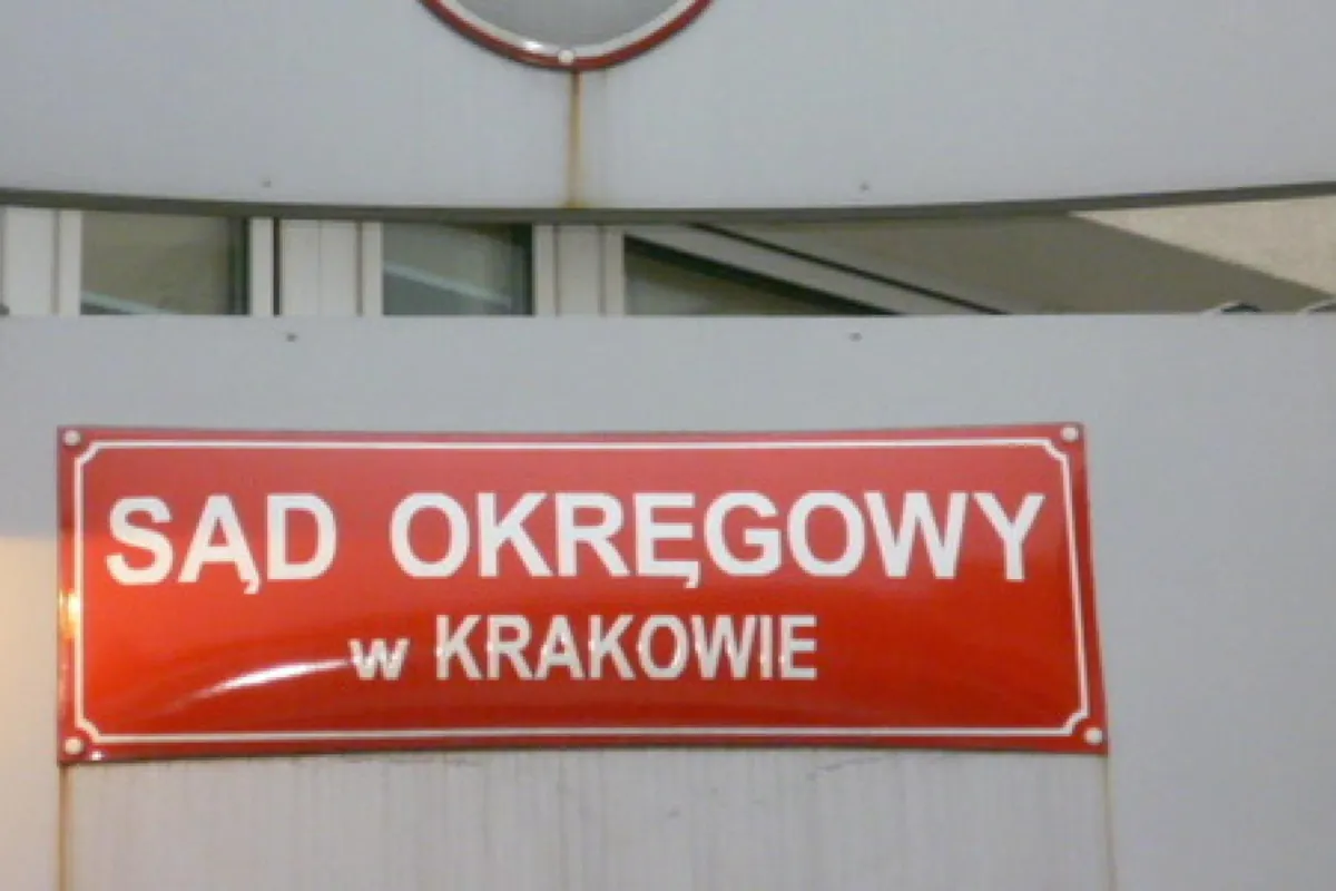  Sędziowie Kawałek, Fountoukidis i Maziarz kandydatami na prezesa Sądu Okręgowego