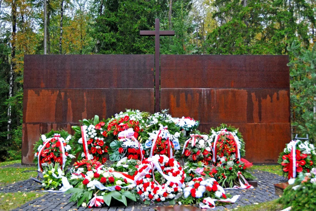 13 kwietnia – Dzień Pamięci Ofiar Zbrodni Katyńskiej