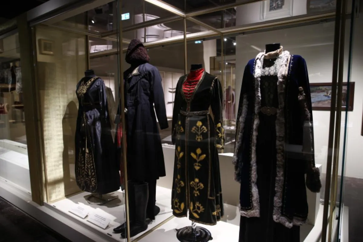  „Złote runo - sztuka Gruzji” w Muzeum Narodowym w Krakowie
