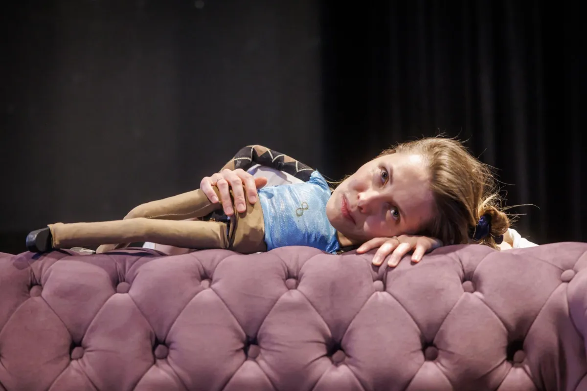 „Wielki Gatsby”  na scenie MOS Teatru im. Słowackiego