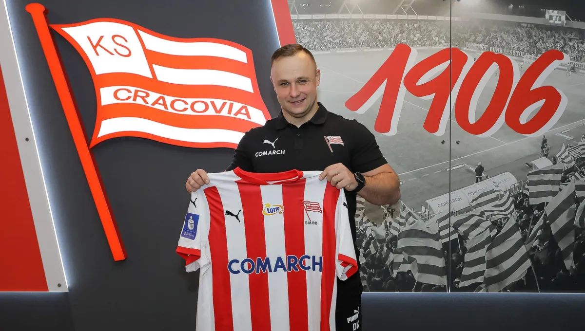 Dawid Kroczek: Zwycięstwo nam bardzo pomoże