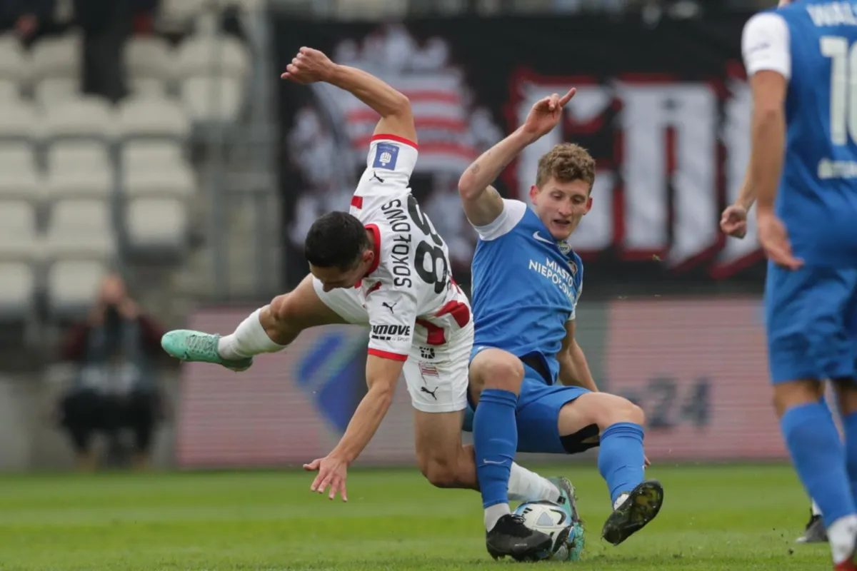 Hajda na Cracovię ! ROZMOWA
